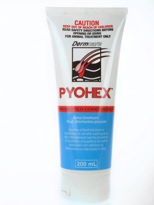 Pyohex Medicated Conditioner