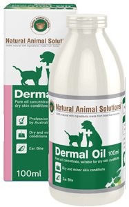 Natural Animal Solutions Dermal Oil