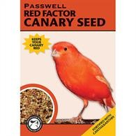 Passwell Red Factor Canary Seed 1.5kg