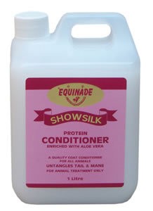 Equinade Showsilk Protein Conditioner