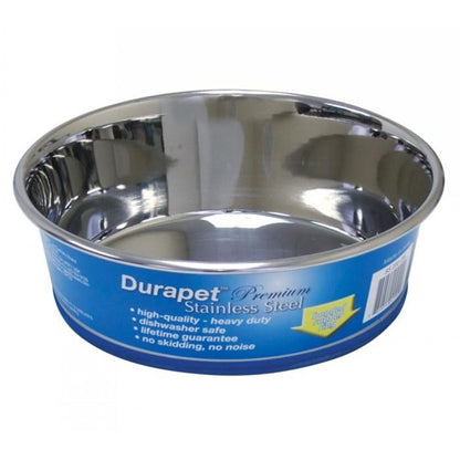 DuraPet Premium Stainless Steel Pet Bowl