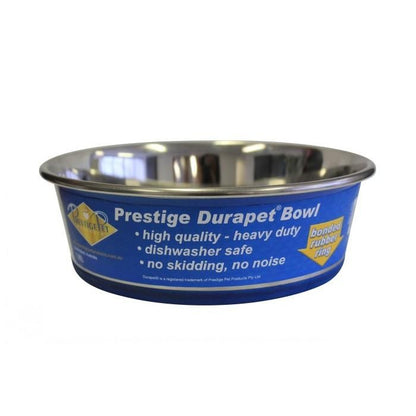 DuraPet Premium Stainless Steel Pet Bowl