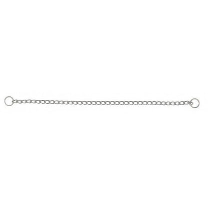 Dog Obedience Choke Collar Chrome 41-76cm Length
