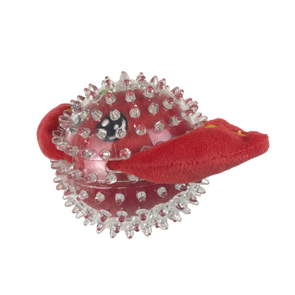 RuffPlay Spikeez Ruff N Roll Plush Stingray
