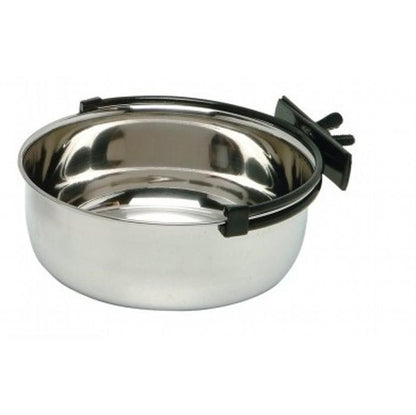 SecuraPet Stainless Steel Bird Bowl