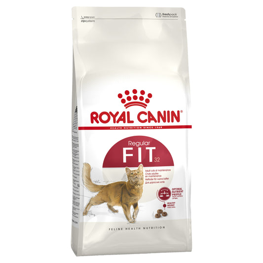 Royal Canin Fit Cat Dry Food Bag