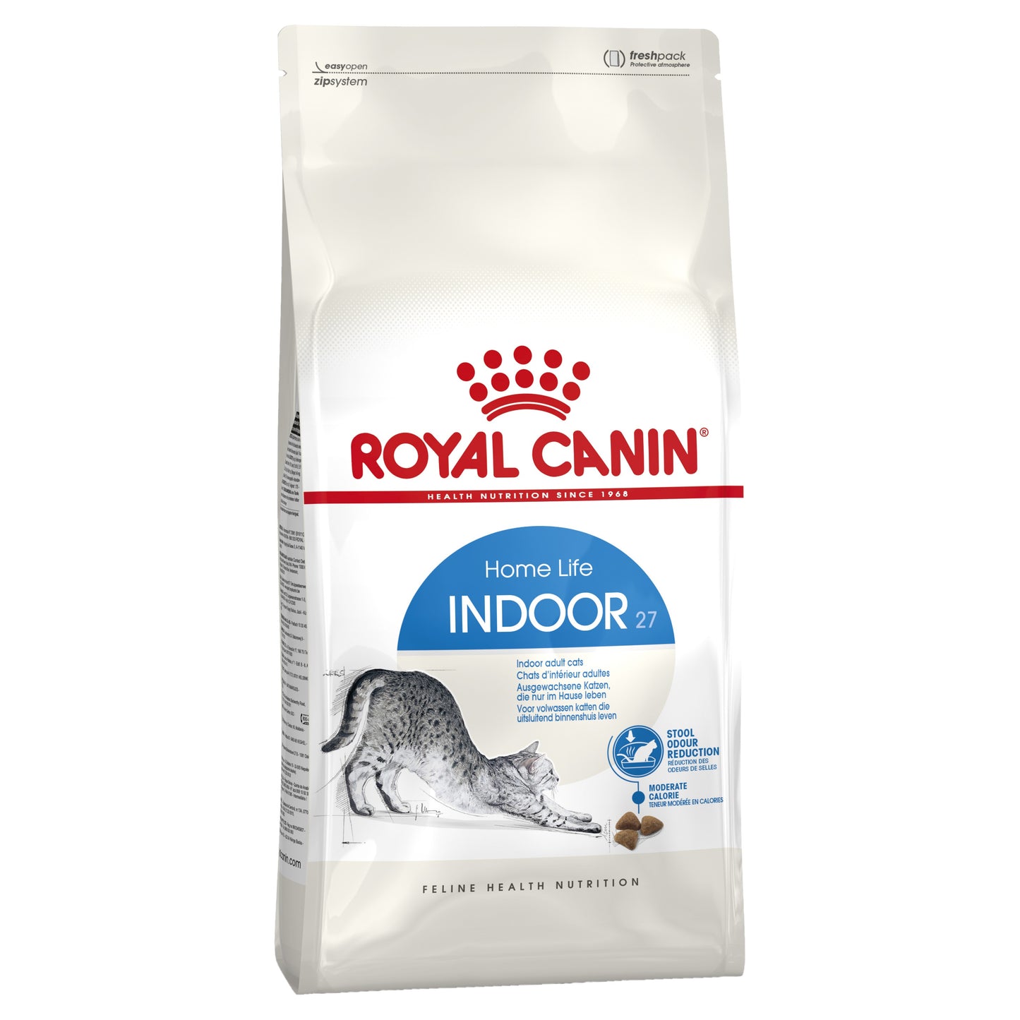 Royal Canin Indoor Cat Dry Food Bag