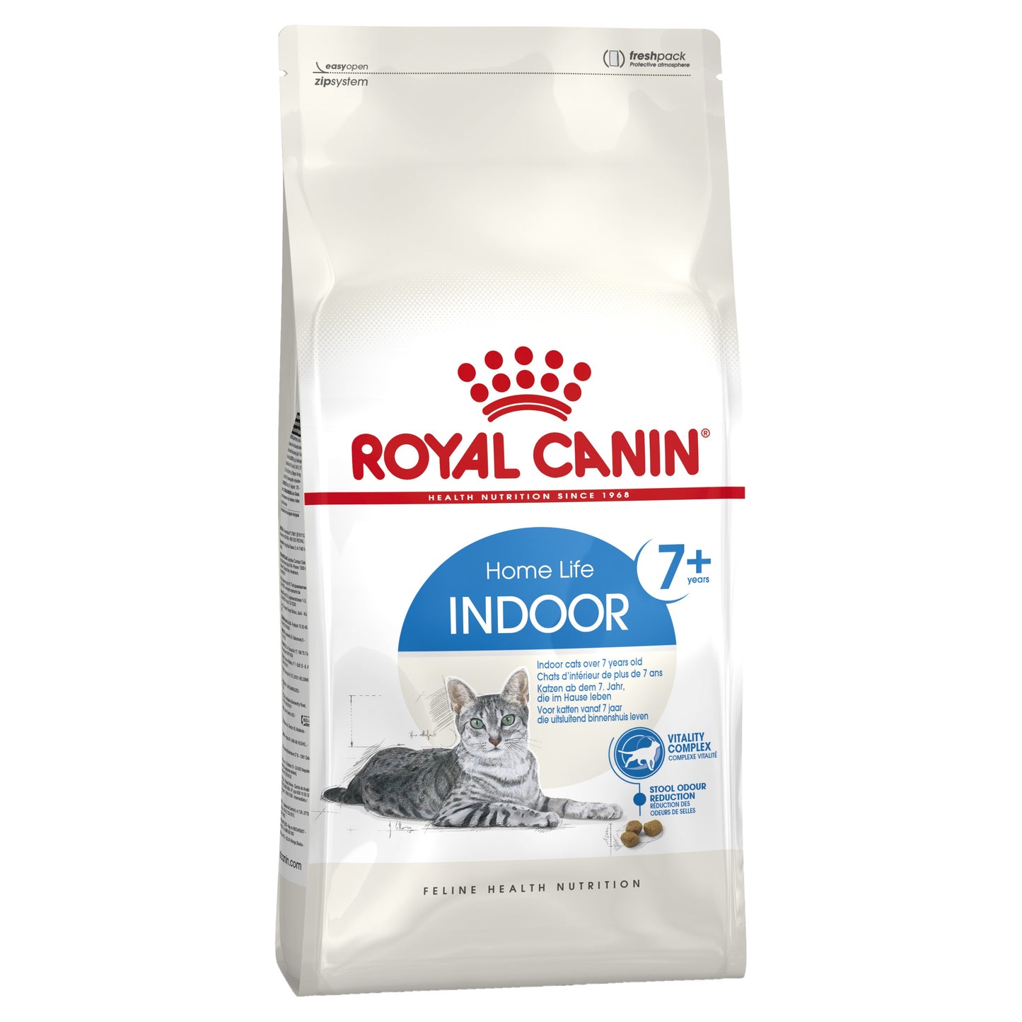 Royal Canin Indoor 7+ Cat Dry Food Bag