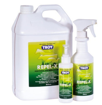 Troy Repel X Fly Spray