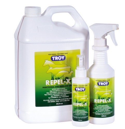 Troy Repel X Fly Spray