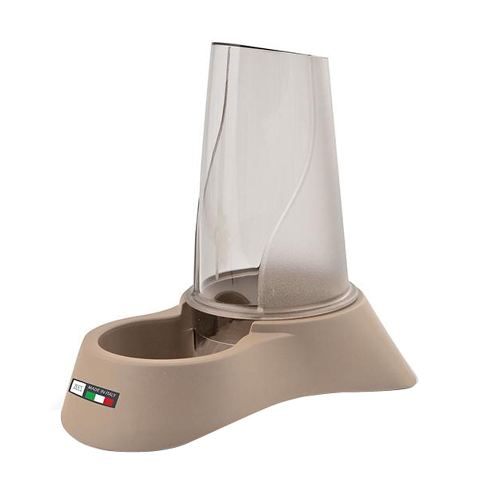 ZEEZ Food/Water Dispenser Mocaccino 1.5L