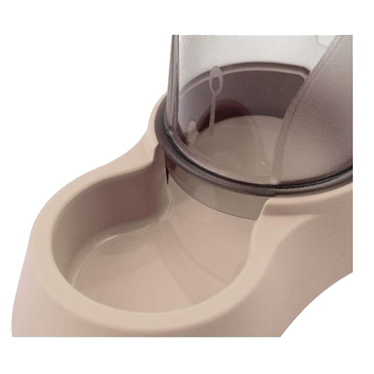 ZEEZ Food/Water Dispenser Mocaccino 1.5L