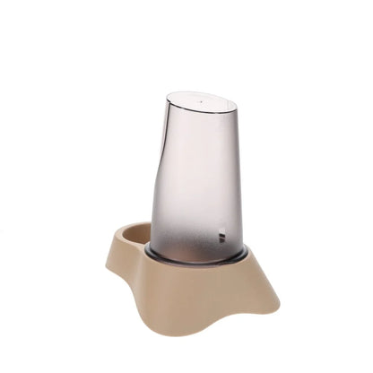 ZEEZ Food/Water Dispenser Mocaccino 1.5L