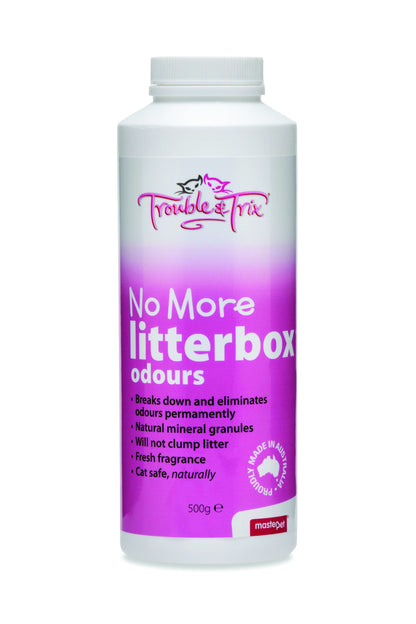Trouble & Trix No More Odour Powder 500g