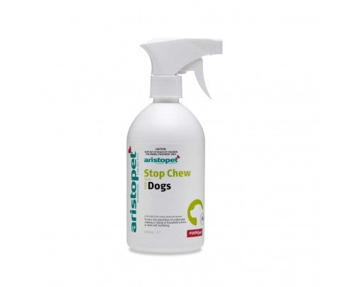 Aristopet Stop Chew Spray 500ml