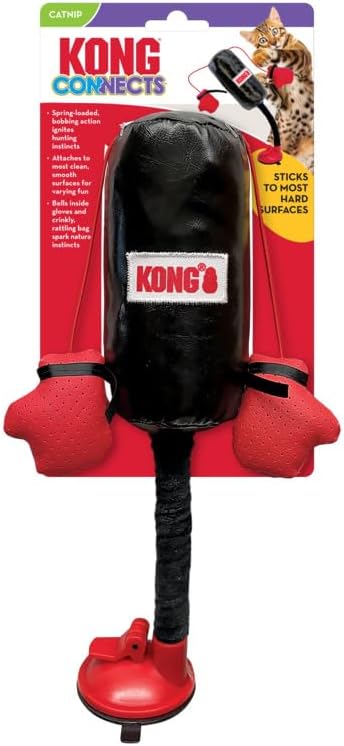 KONG Connects Punching Bag