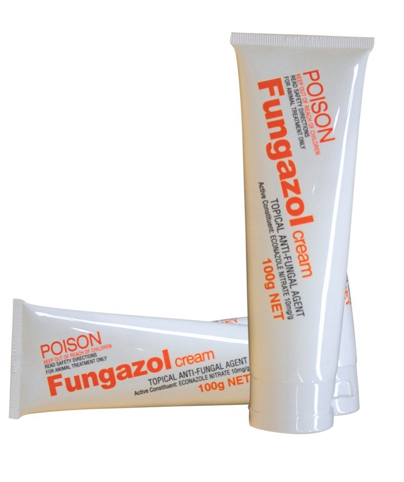 Ranvet Fungazol Cream 100g