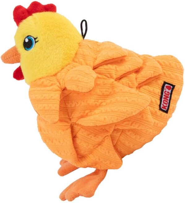 KONG Layerz Forage Hen Medium