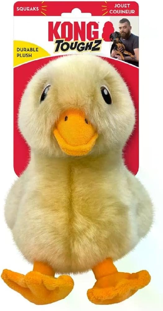 KONG Toughz Duck Medium