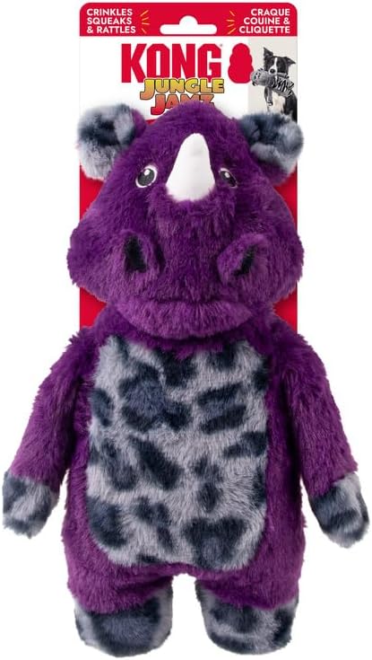 KONG Jungle Jamz Rhino