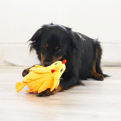KONG Layerz Forage Hen Medium