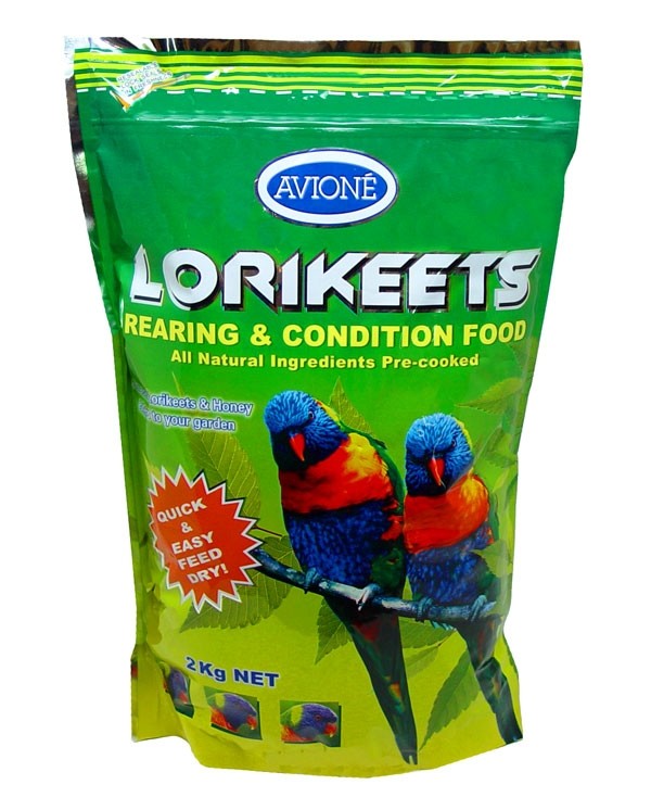 Avione Lorikeet Dry Food