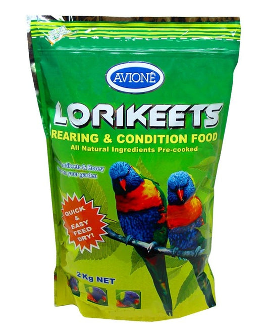 Avione Lorikeet Dry Food