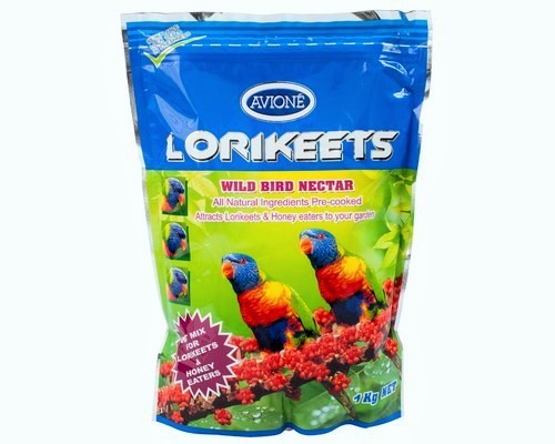 Avione Lorikeet Wet Food