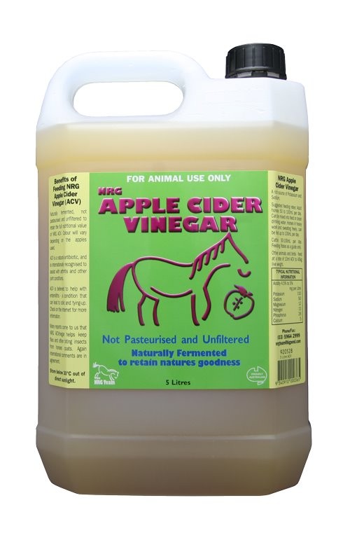 NRG Apple Cider Vinegar