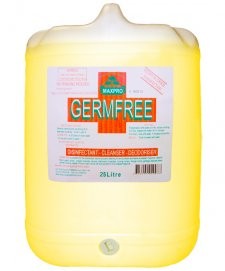 MaxPro Germ Free Disinfectant Lemon Scent