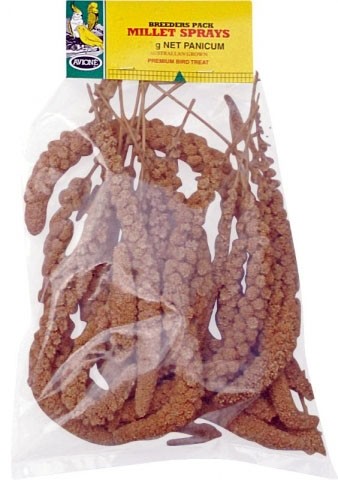 Millet Sprays Mixed 400g