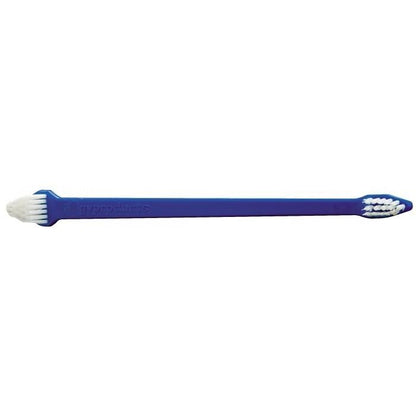 Veterinary Toothbrush Dual End