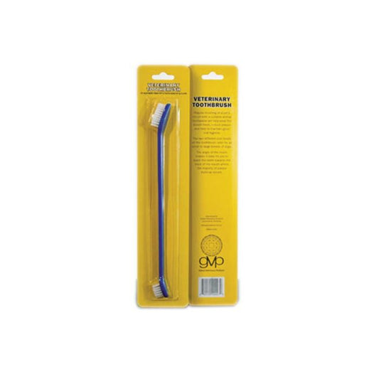 Veterinary Toothbrush Dual End