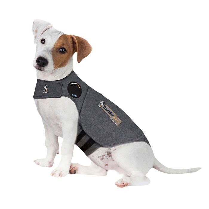 ThunderShirt Heather Grey