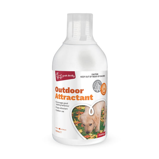 Yours Droolly Outdoor Urine Attractant For Dogs 500ml
