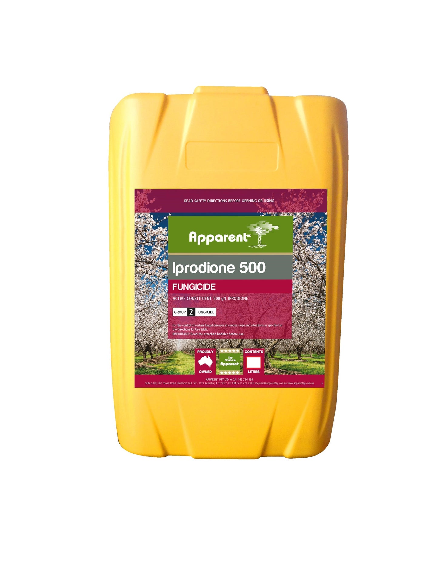 Apparent Iprodione 500