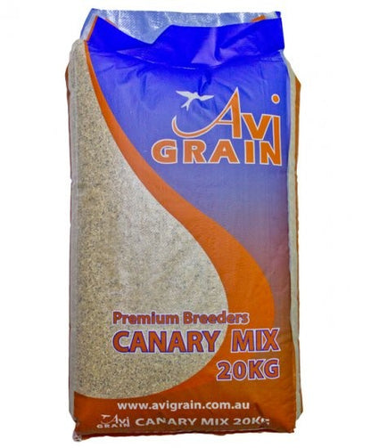 Avigrain Canary Mix