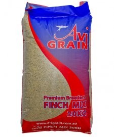 Avigrain Finch Mix