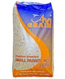 Avigrain Small Parrot Mix