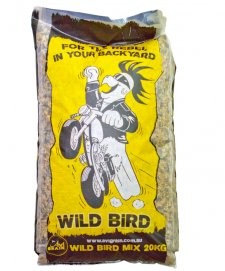 Avigrain Wild Bird Mix (WAREHOUSE PICK UP & LOCAL DELIVERY ONLY)