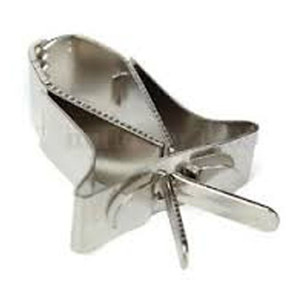 Cuttlebone Clip Holder Metal For Bird Aviary