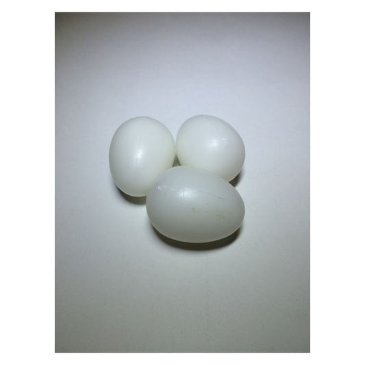 Plastic Egg Suited For Large Parrot