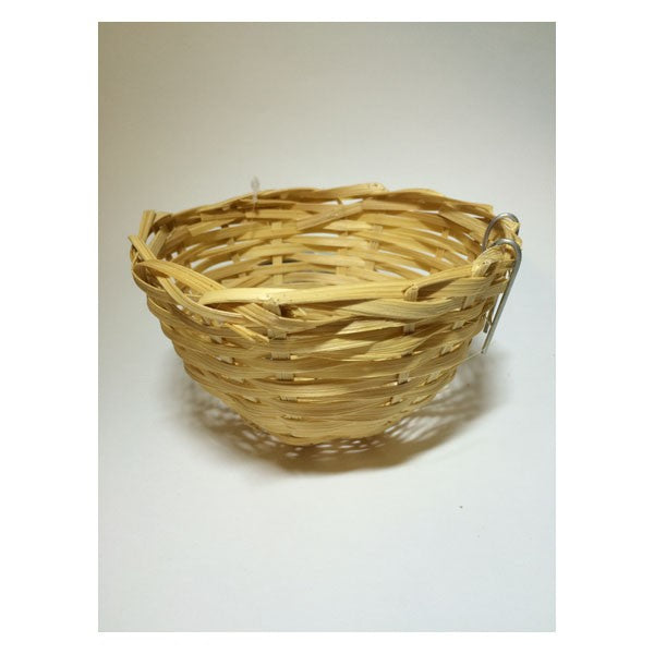 Canary Finch Nest – Cane 12cm