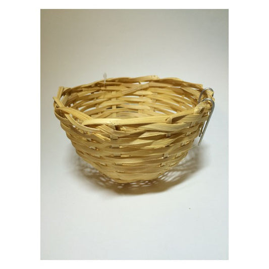 Canary Finch Nest – Cane 12cm