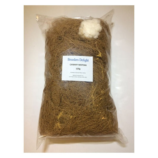Canary Finch Nest – Cane 12cm