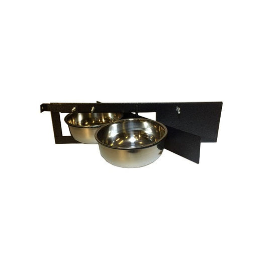 Swivel Bird Feeder Bowls Small 4" inches