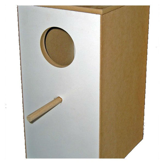 Bird Next Box Suit Medium Parrot 12"