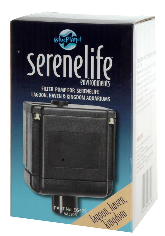 Blue Planet Filter Pump For Aquarium