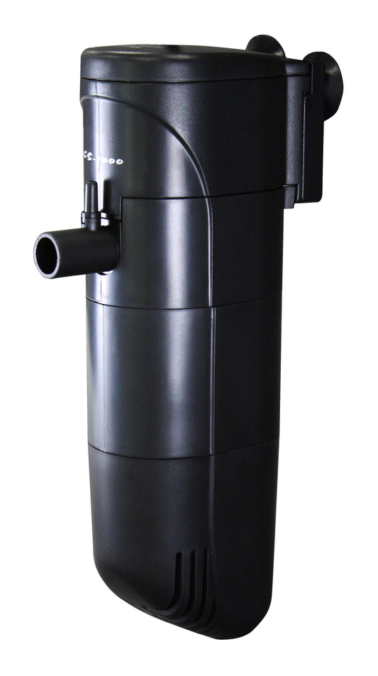 Blue Planet Tank Maid Internal Filter Pro 400 For Tanks Up To 40L