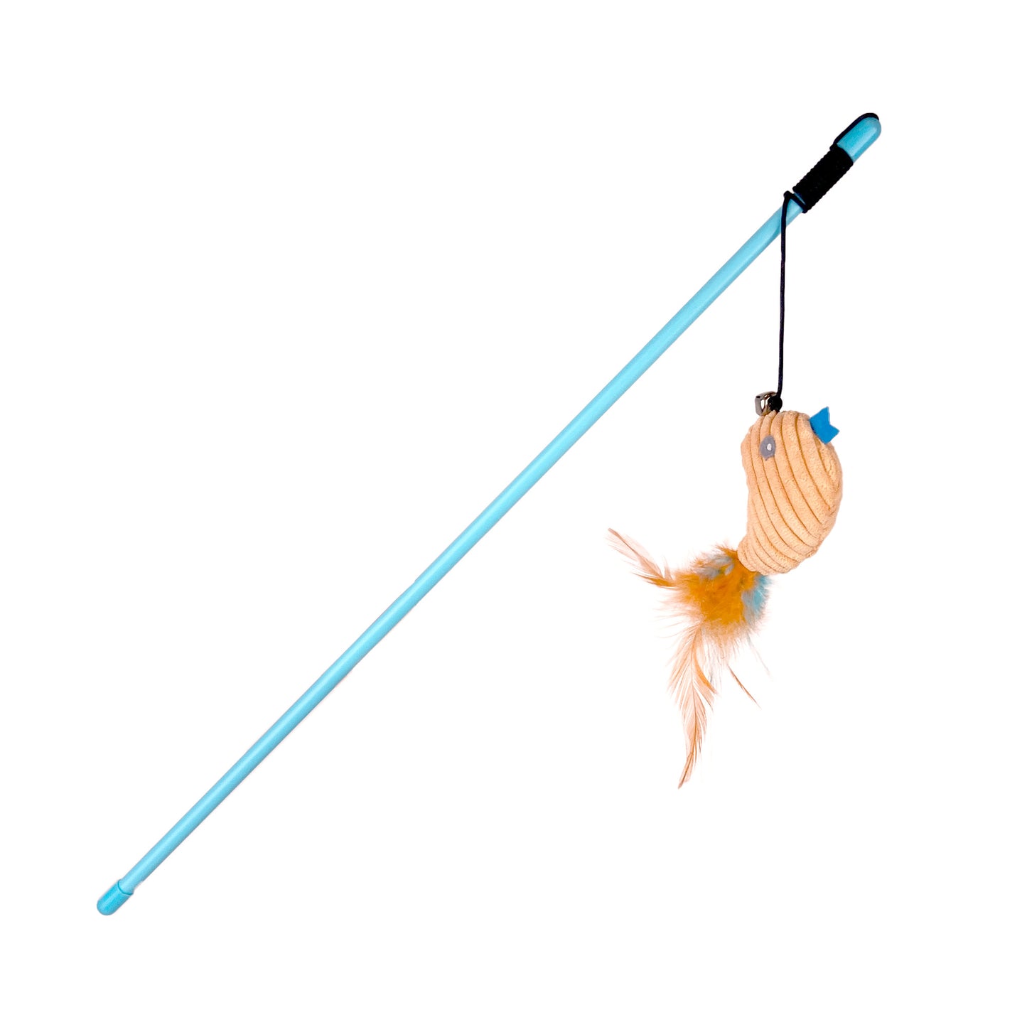 Cattitude Whisker Workout Tweety Bird Teaser Wand
